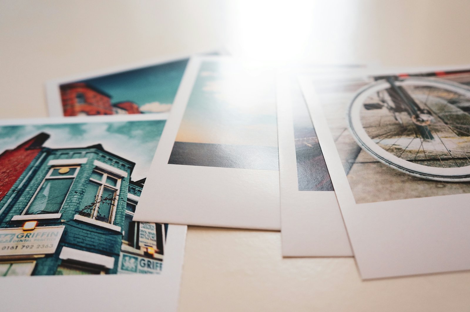 Paper Film Presets
