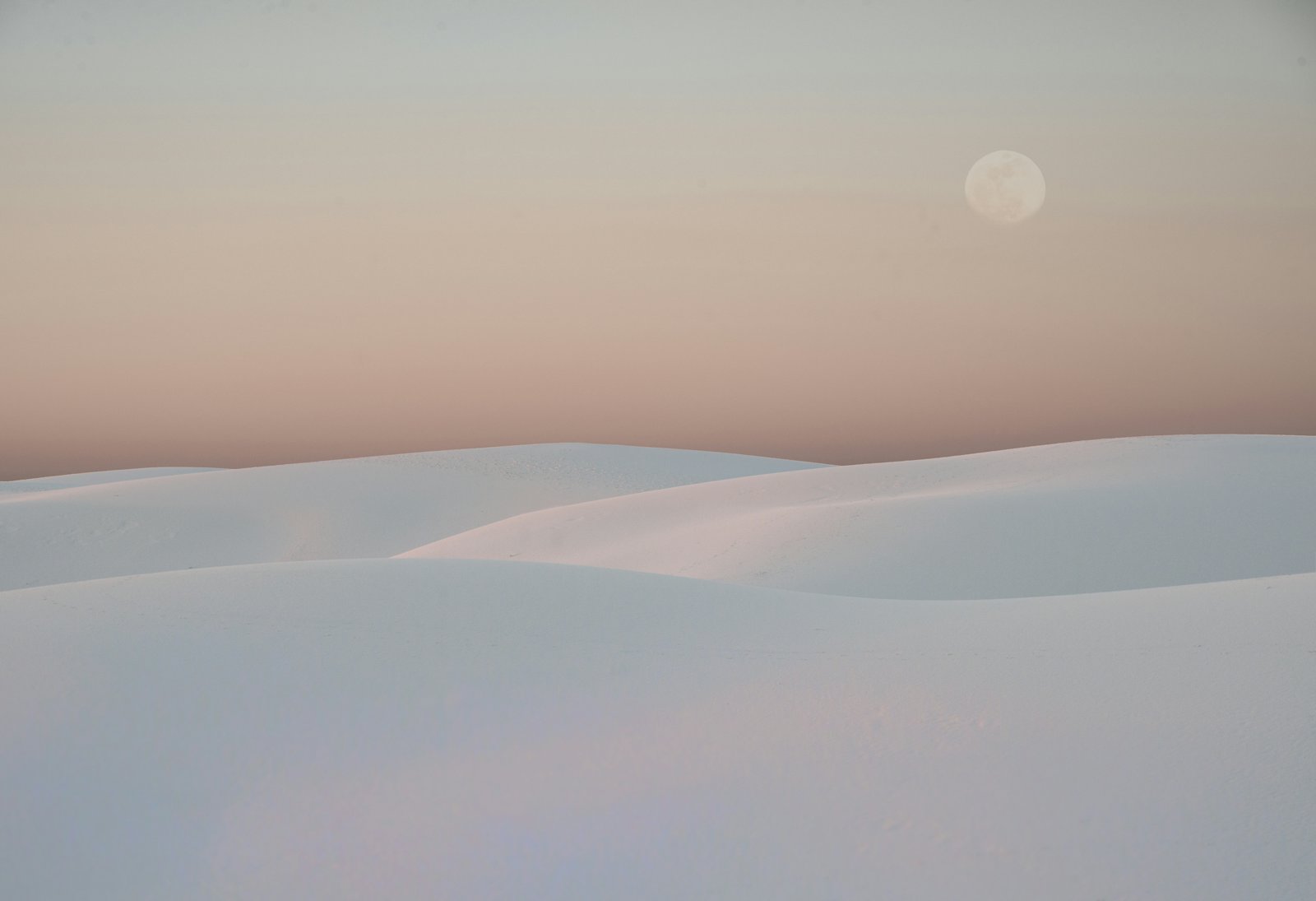 Edition 02 — White Dunes