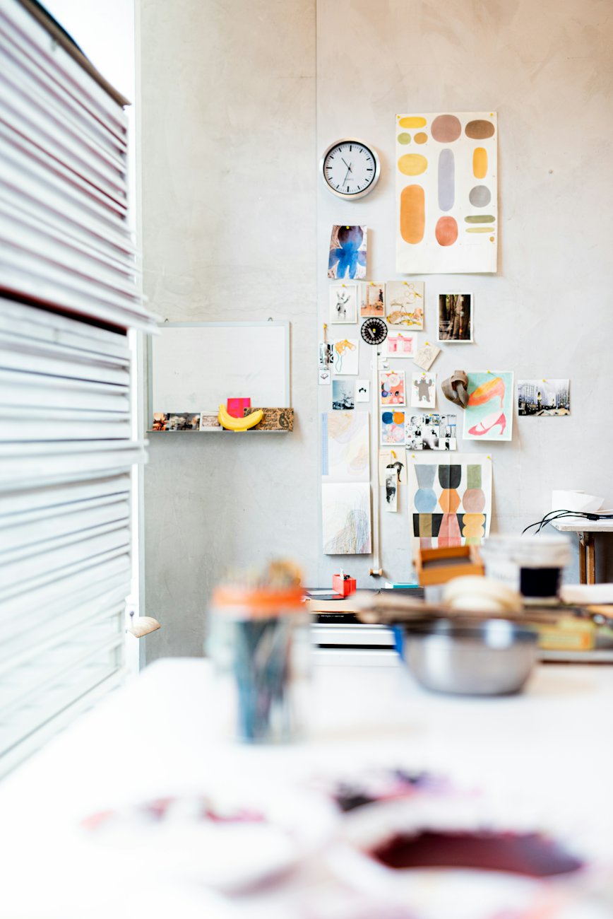 What actually happens in a brand workshop